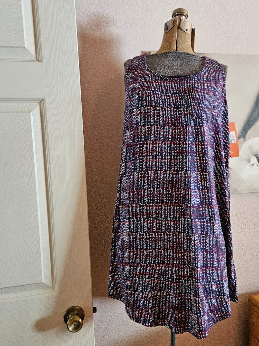 NWT - Gilligan & O'Malley Sleep Dress PLUS SIZE XXL